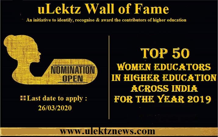 Top 50 Women Educators